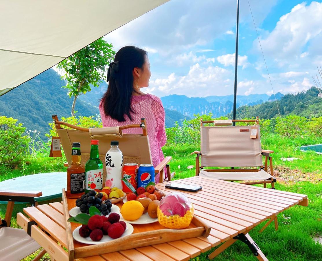 Purespace Zhangjiajie Esterno foto