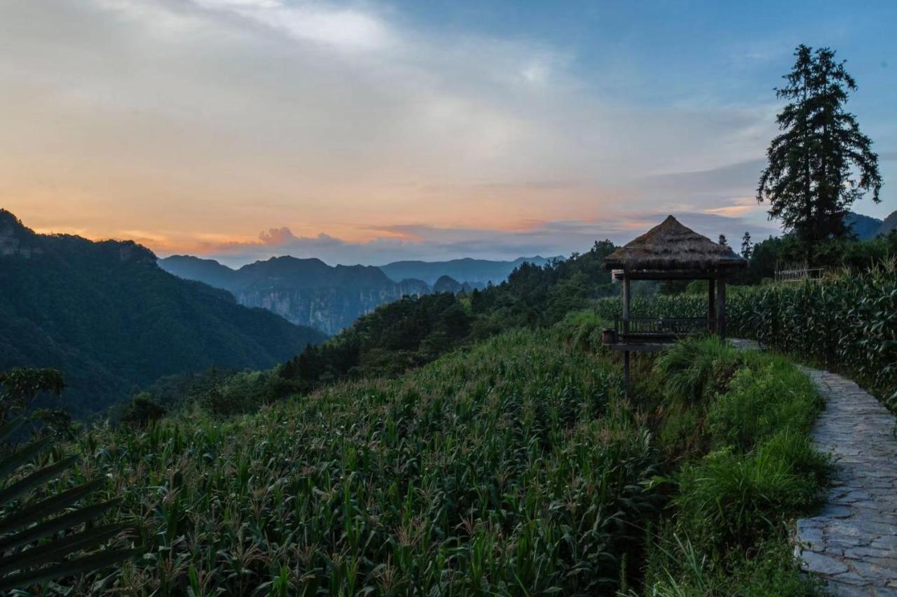 Purespace Zhangjiajie Esterno foto