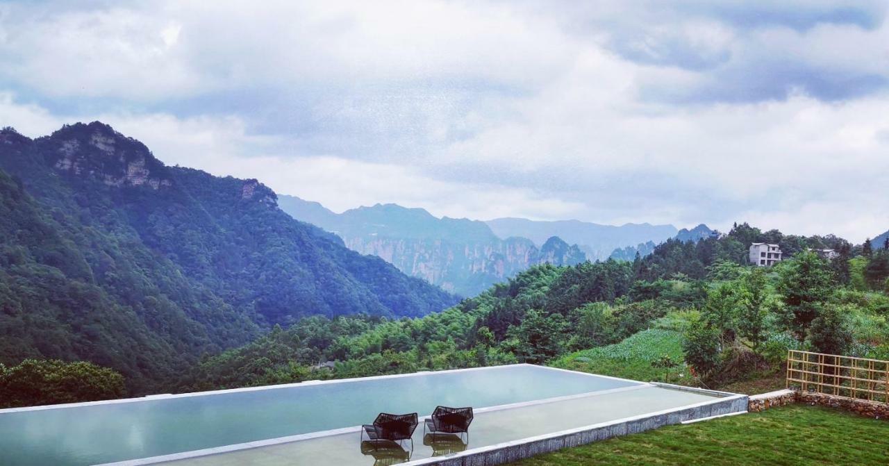 Purespace Zhangjiajie Esterno foto