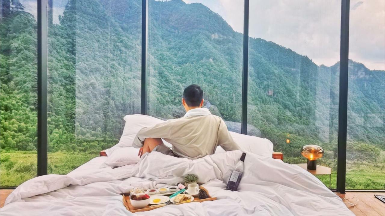 Purespace Zhangjiajie Esterno foto