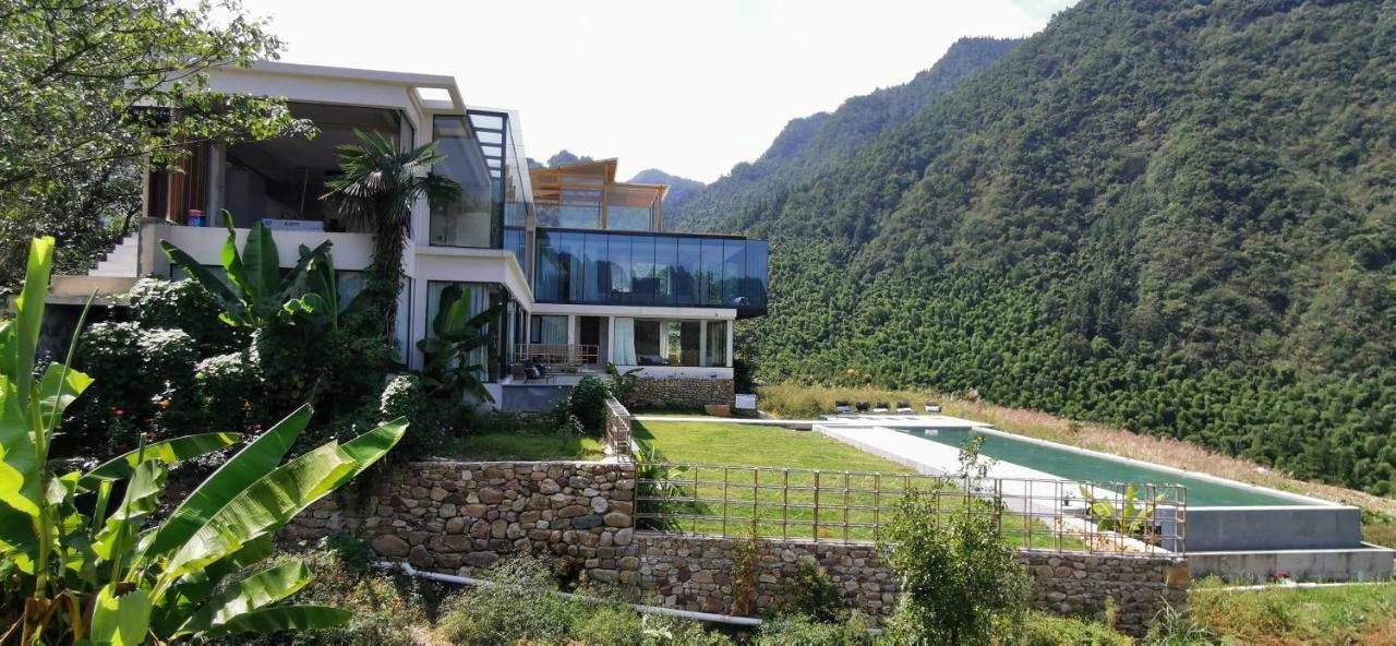 Purespace Zhangjiajie Esterno foto